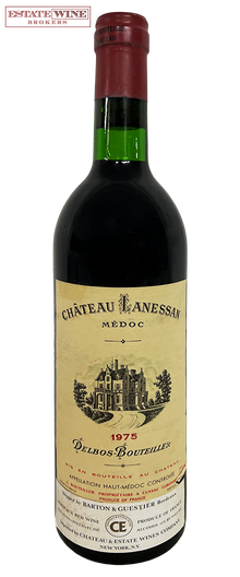Lanessan 1975 750ml - 1