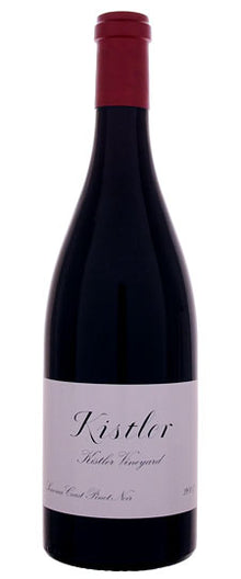 Kistler Pinot Noir Kistler Vineyard 2007 750ml - 1