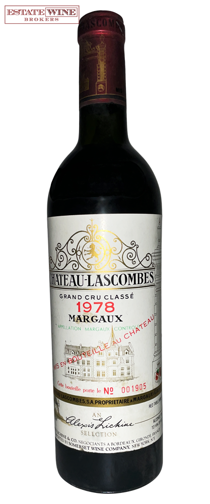 Lascombes 1978 750ml - 1