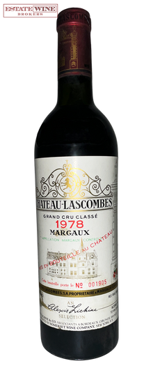Lascombes 1978 750ml - 1