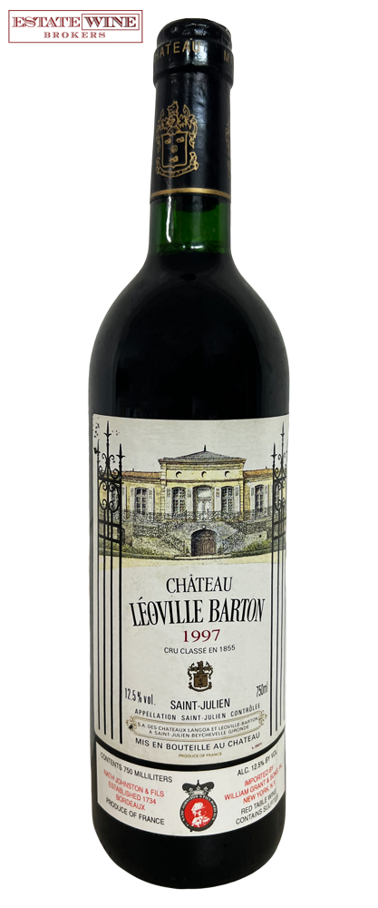 Leoville Barton 1997 750ml - 1