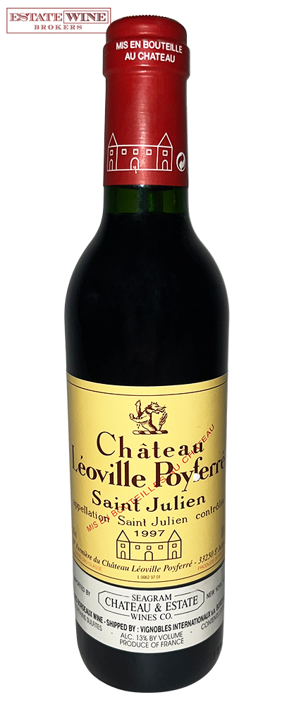 Leoville Poyferre 1997 375ml - 1