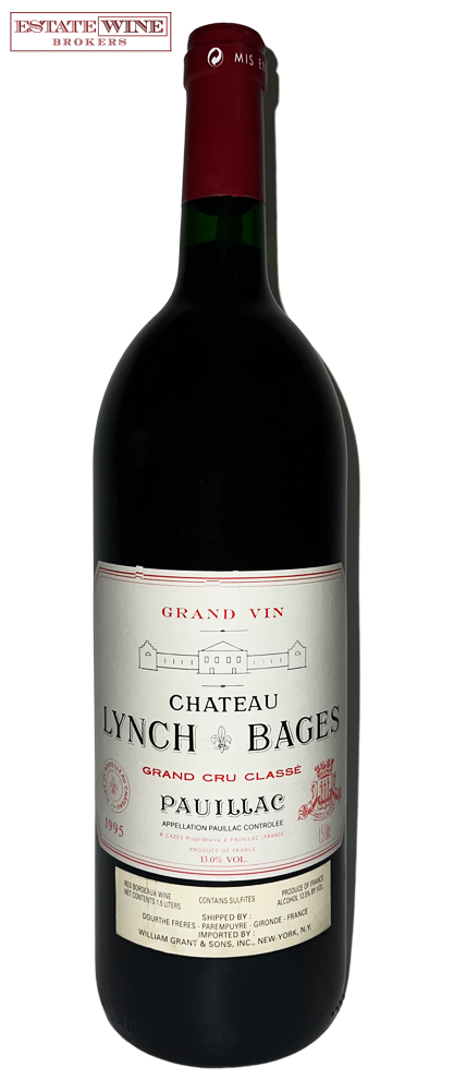 Lynch Bages 1995 1500ml - 1
