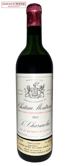 Montrose 1961 750ml [Low shoulder] - 1