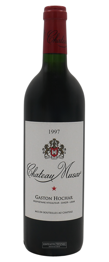 Chateau Musar 1997 750ml - 1