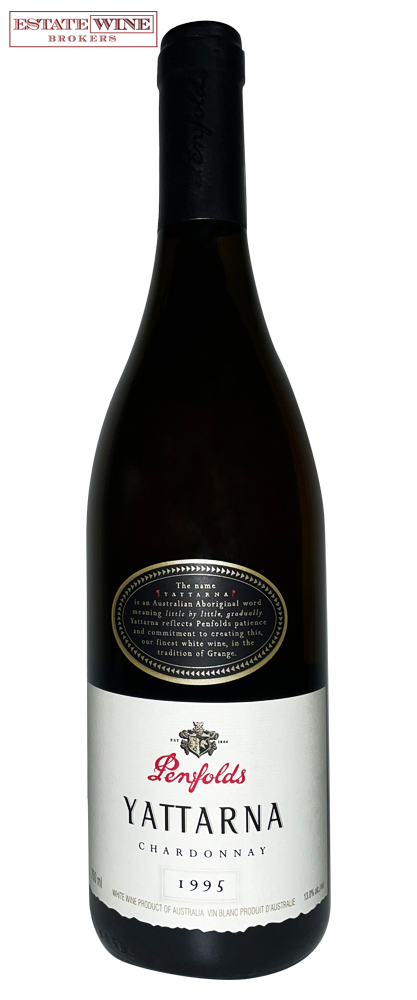 Penfolds Chardonnay Yattarna 1995 750ml - 1
