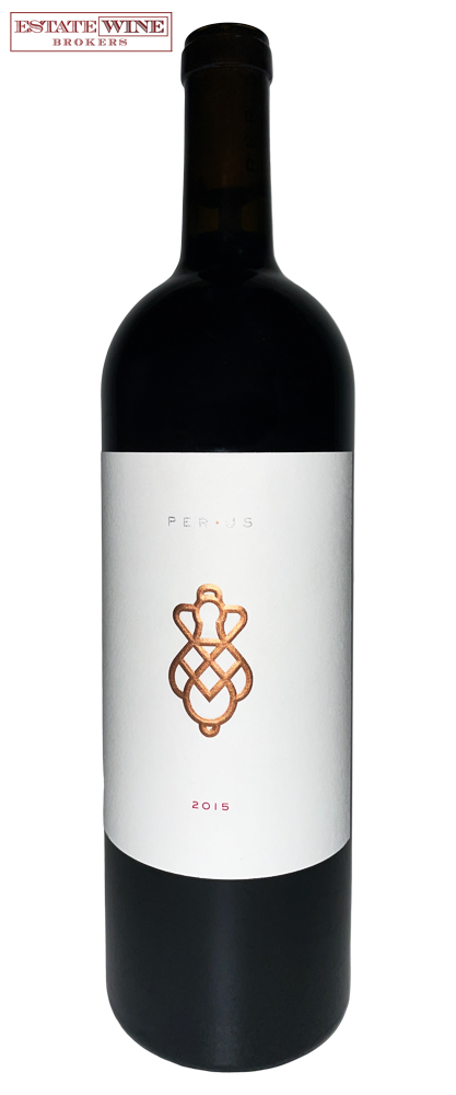 PerUs Armaan Tench Vineyard 2015 750ml - 1