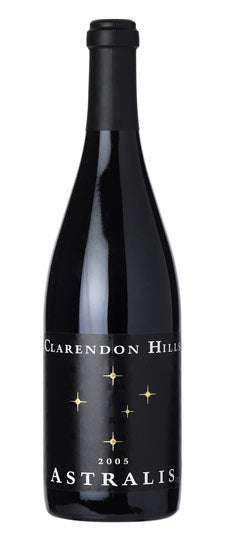 Clarendon Hills Astralis Shiraz McLaren Vale 2005 750ml - 1