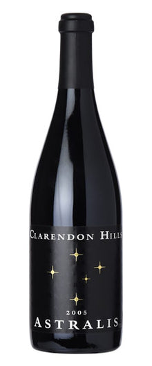 Clarendon Hills Astralis Shiraz McLaren Vale 2005 750ml - 1