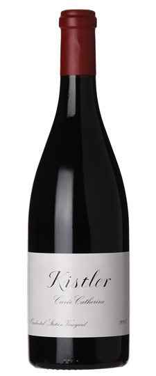 Kistler Cuvee Catherine Pinot Noir Occidental Station Vineyard 2006 750ml - 1
