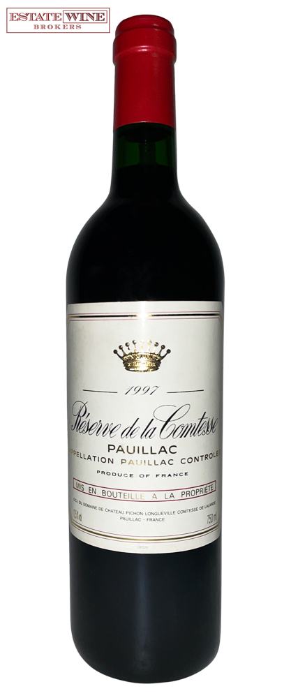 Pichon Lalande Reserve de la Comtesse 1997 750ml - 1