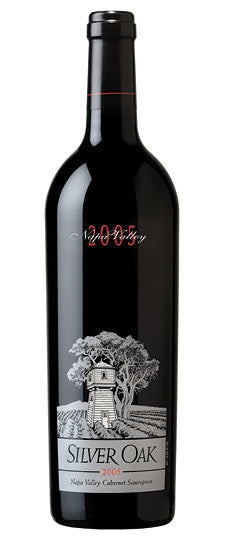 Silver Oak Cabernet Sauvignon Napa Valley 2005 750ml - 1