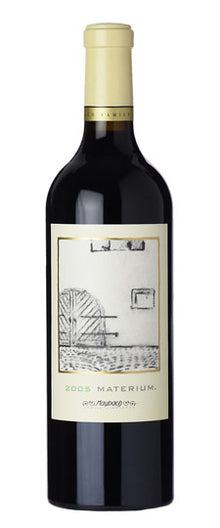 Maybach Materium Cabernet Sauvignon Weitz Vineyard 2005 750ml - 1