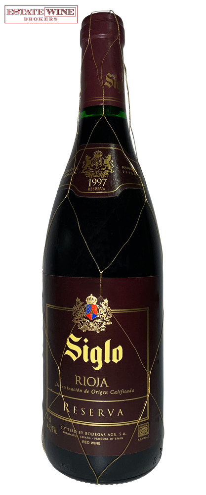 Siglo Rioja Reserva 1997 - 1