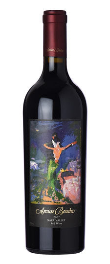Amuse Bouche Napa Valley 2007 750ml - 1