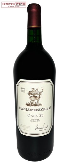 Stag's Leap Wine Cellars Cask 23 Cabernet Sauvignon 1990 1500ml - 1