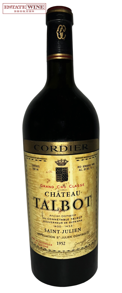 Talbot 1952 1500ml - 1