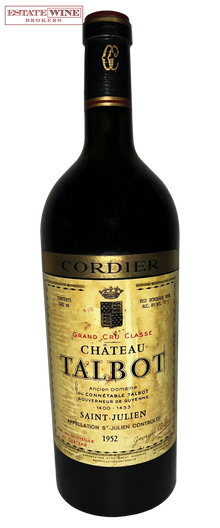 Talbot 1952 1500ml - 1