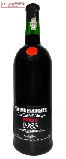 Taylor Fladgate LBV Port 1983 3000ml - 1