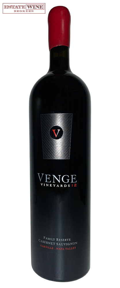 Venge Family Cabernet Sauvignon Reserve 2012 1500ml - 1