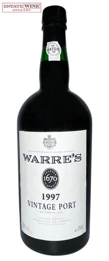 Warre's Vintage Port 1997 1500ml - 1