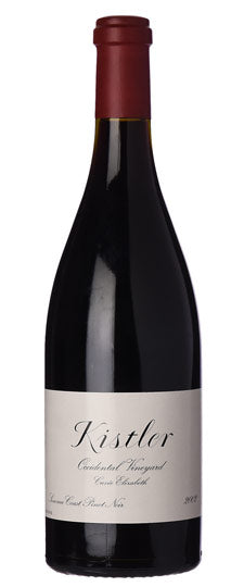 Kistler Cuvee Elizabeth Pinot Noir Sonoma Coast 2003 750ml - 1