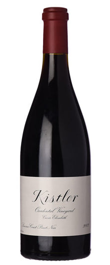 Kistler Cuvee Elizabeth Pinot Noir Occidental Vineyard 2002 750ml - 1