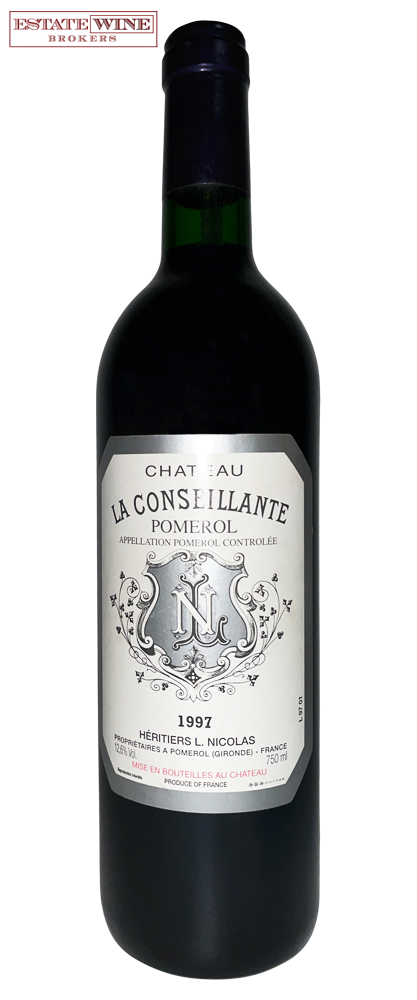 La Conseillante 1997 750ml - 1
