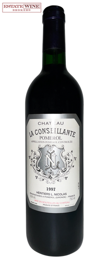 La Conseillante 1997 750ml - 1