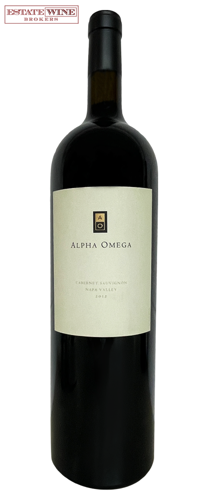 Alpha Omega Cabernet Sauvignon Napa Valley 2012 1500ml - 1