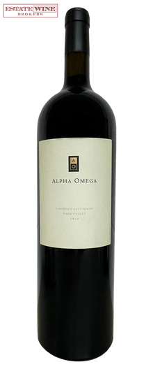 Alpha Omega Cabernet Sauvignon Napa Valley 2012 1500ml - 1
