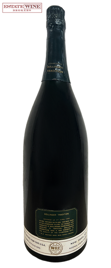 Bollinger Champagne Tradition HRH Cuvée NV 3000ml [Disgorged 1983] - 1