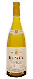 Ramey Chardonnay Hyde Vineyard 2007 1500ml(Signed Bottle) - 1