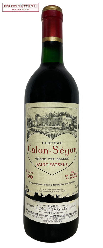 Calon-Segur 1990 750ml - 1