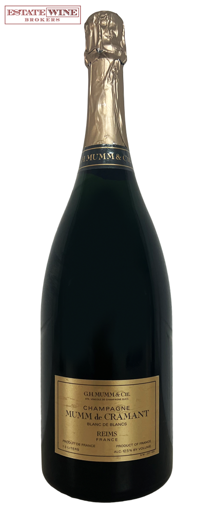 G. H. Mumm & Cie Champagne Mumm de Cramant NV 1500ml - 1