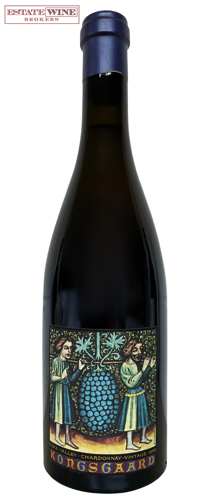 Kongsgaard Chardonnay Napa Valley 1999 750ml - 3