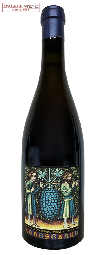 Kongsgaard Chardonnay Napa Valley 1999 750ml - 1