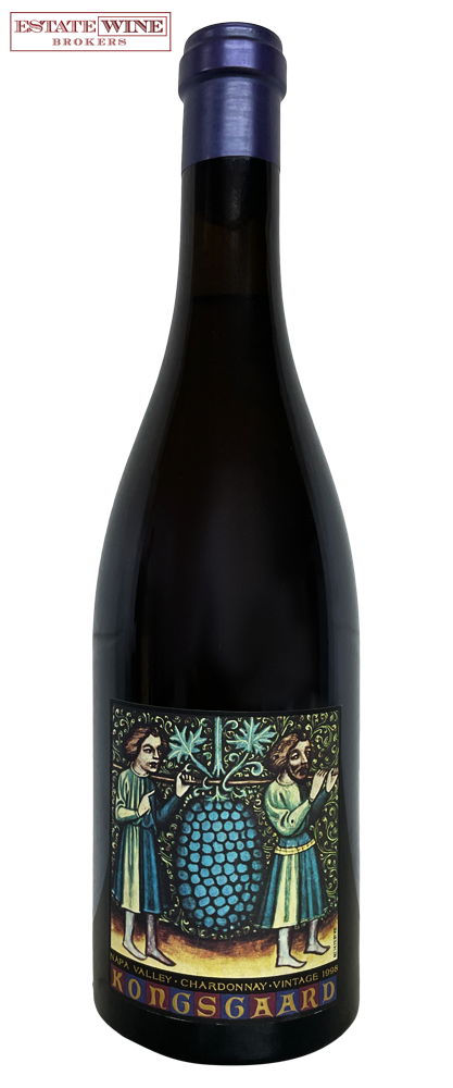 Kongsgaard Chardonnay 1998 750ml - 1