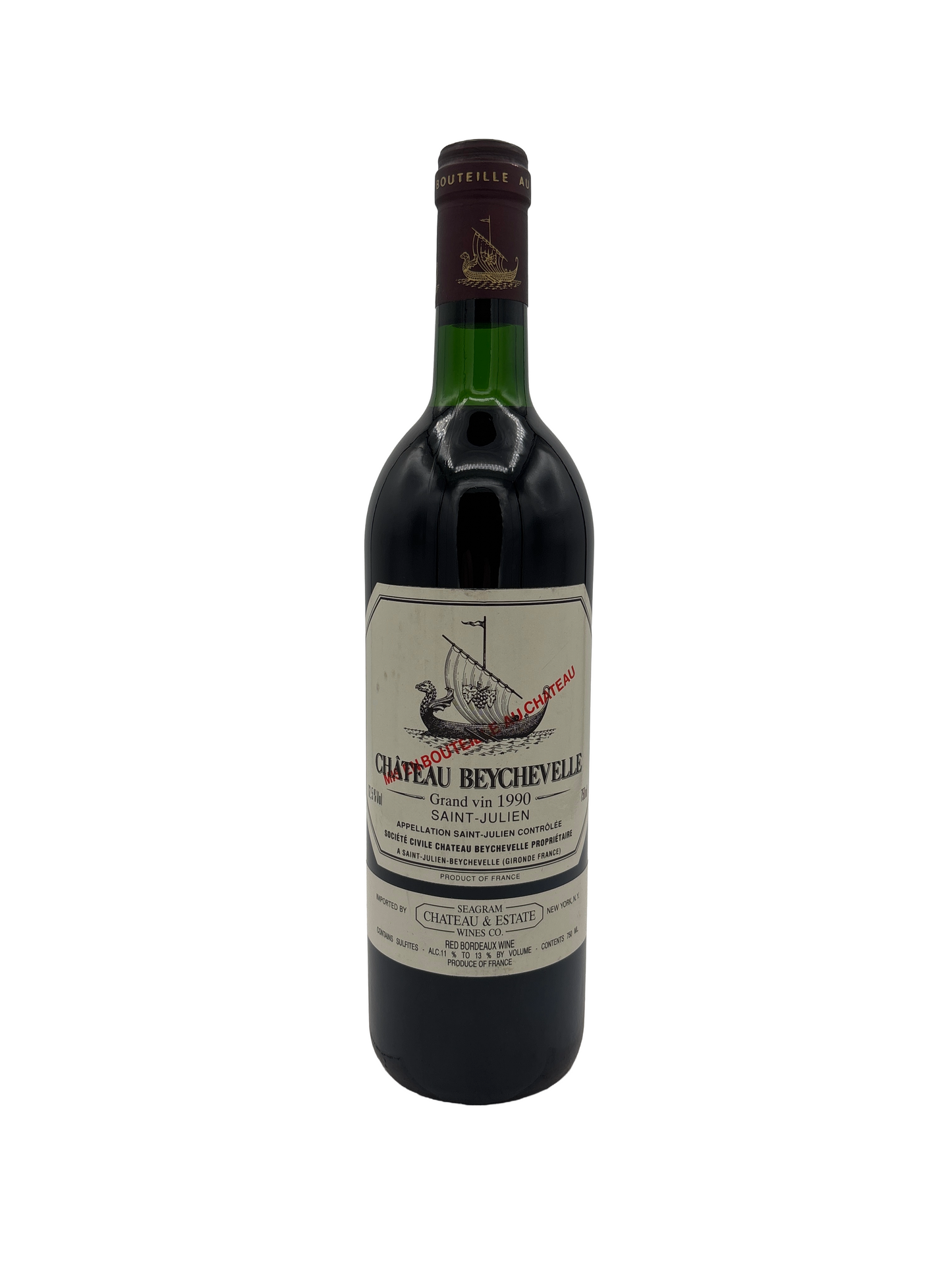 Beychevelle 1990 750ml - 1