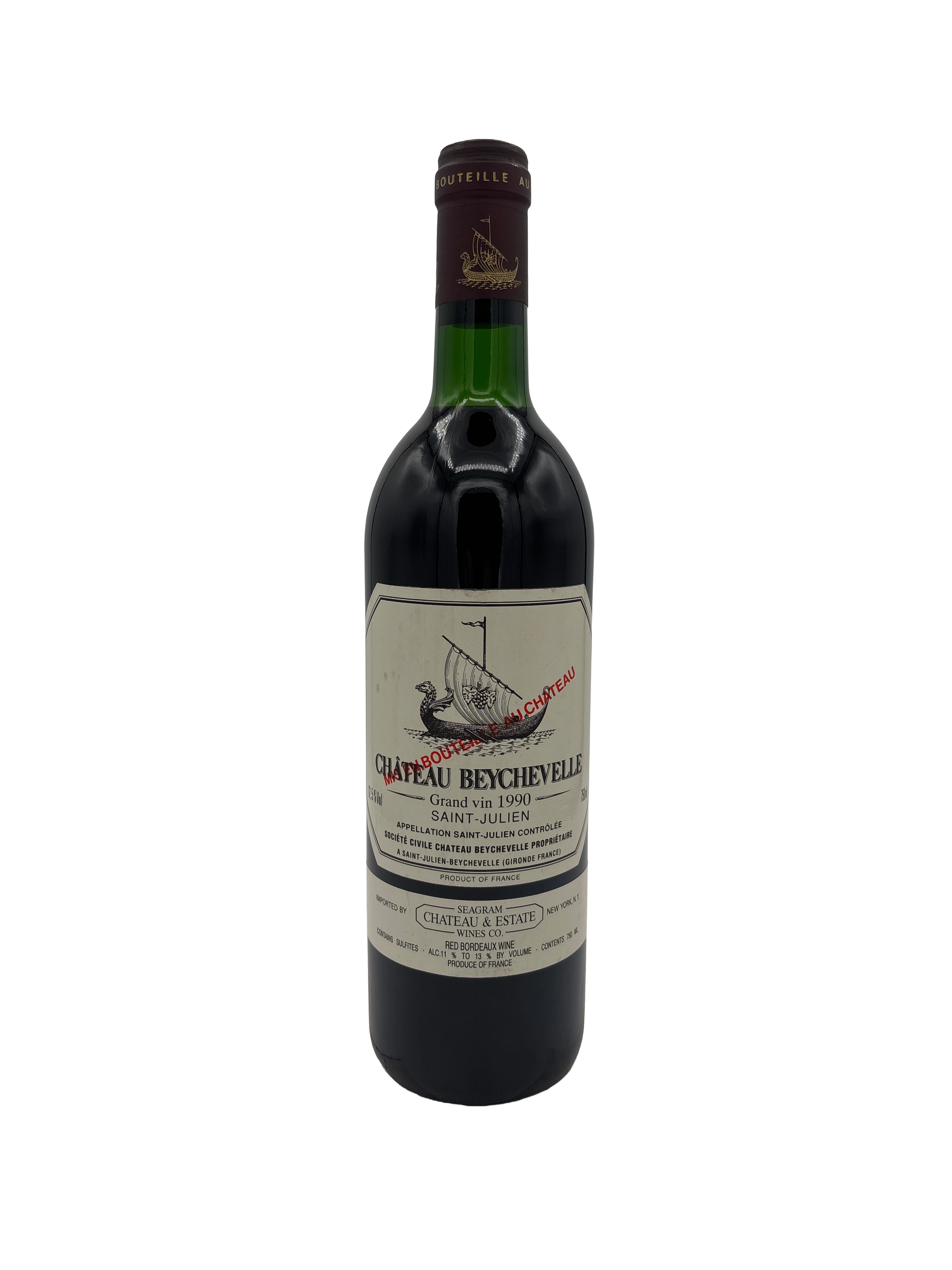 Beychevelle 1990 750ml - 1