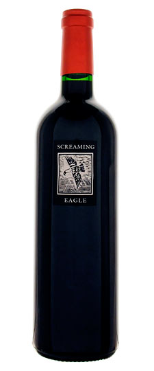 Screaming Eagle Cabernet Sauvignon 2007 750ml - 1