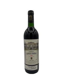 Leoville Barton 1990 750ml - 1