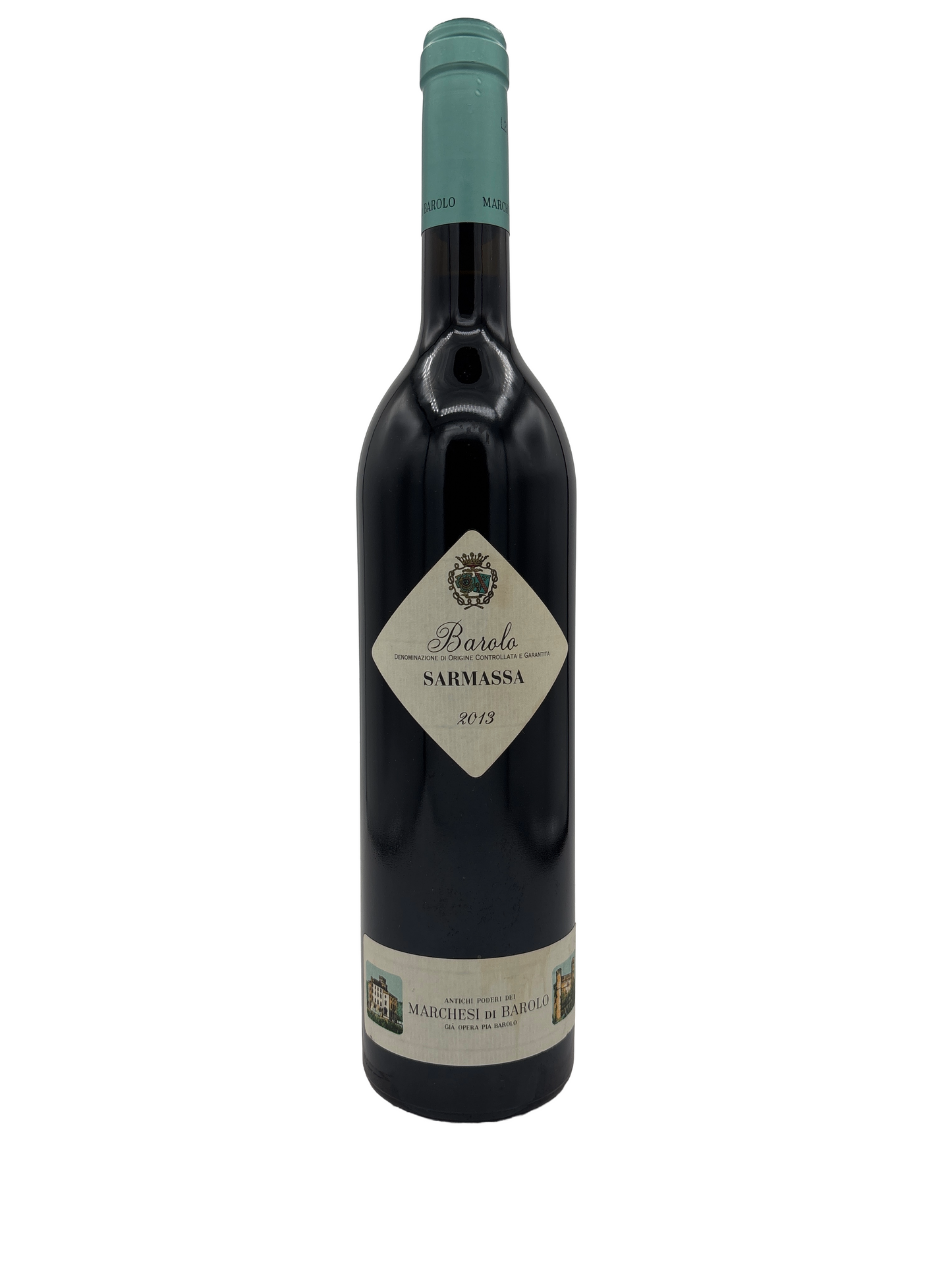 Marchesi di Barolo Barolo Sarmassa 2013 750ml - 1