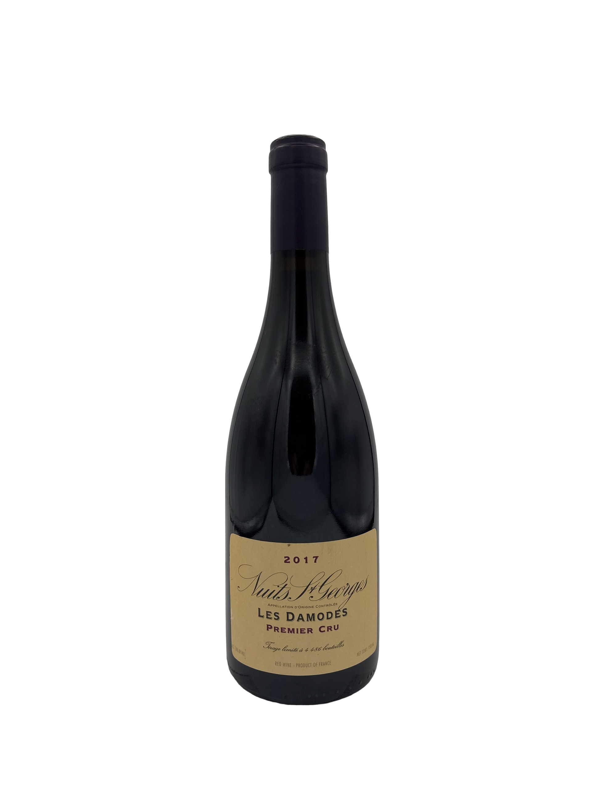 Domaine de la Vougeraie Nuits Saint Georges Damodes 1er Cru 2017 750ml - 1