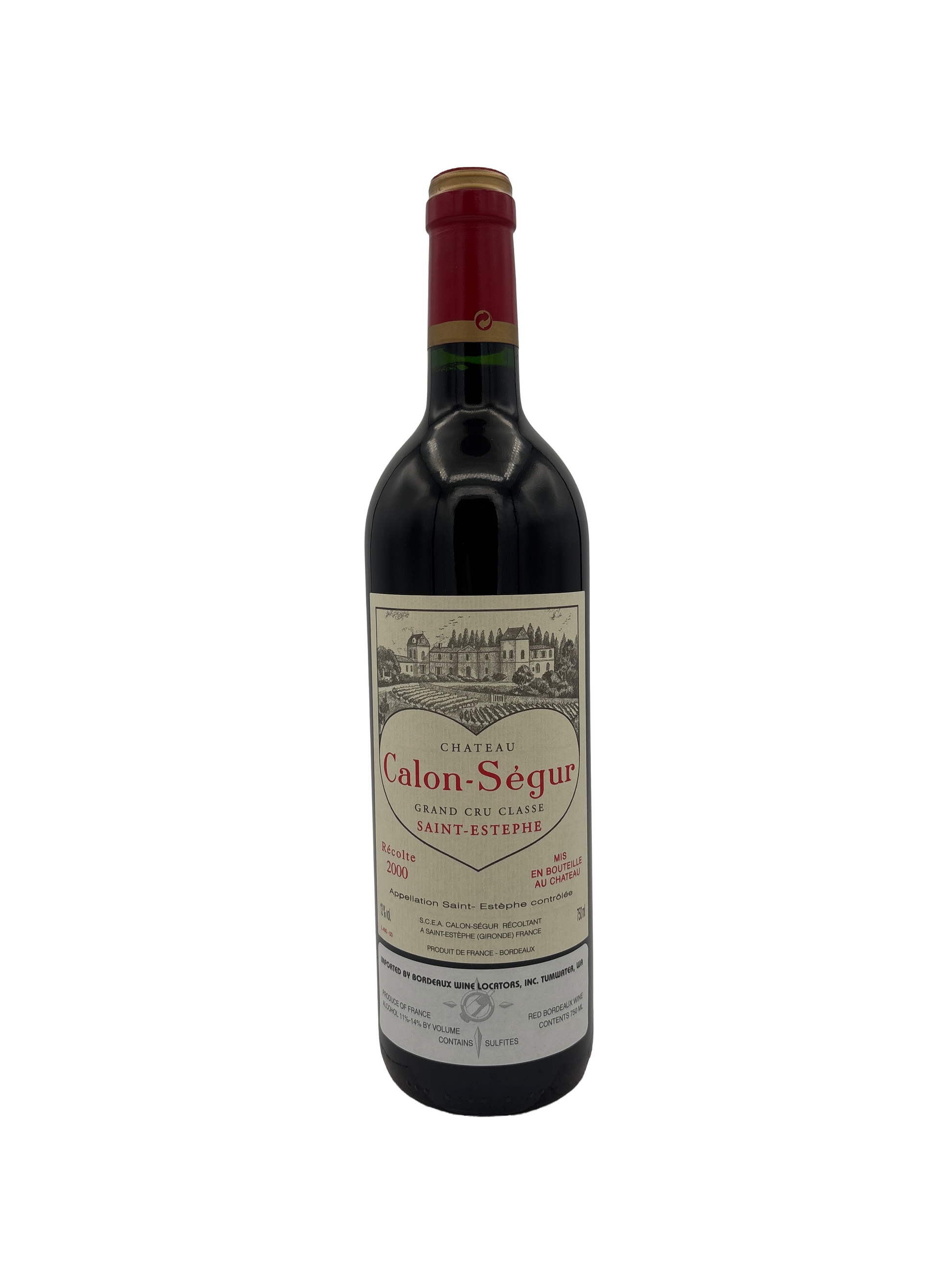 Calon Segur 2000 750ml - 1