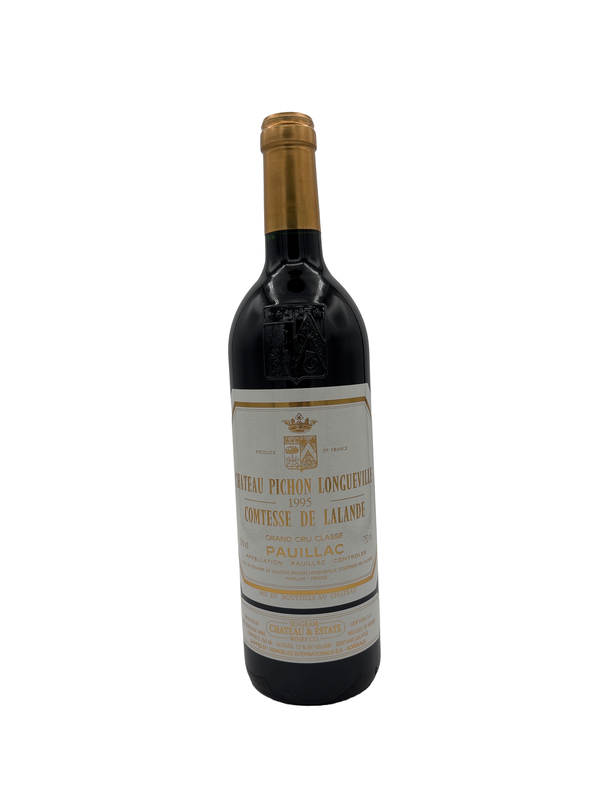 Pichon Lalande 1995 750ml - 1