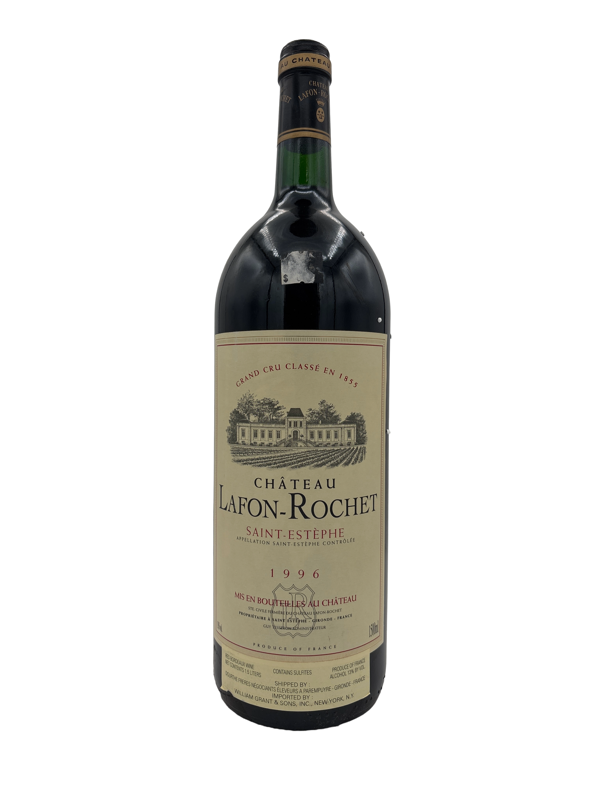 Lafon-Rochet 1996 1500ml - 1