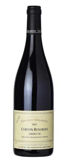 Vincent Girardin Corton Renardes Grand Cru Vieilles Vignes 2005 750ml - 1