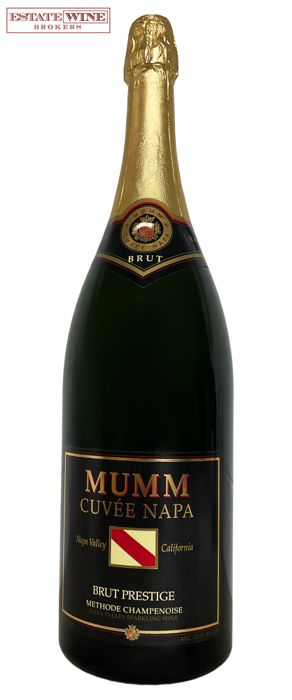 Mumm Napa Cuvée Napa Brut Prestige NV 3000ml - 1