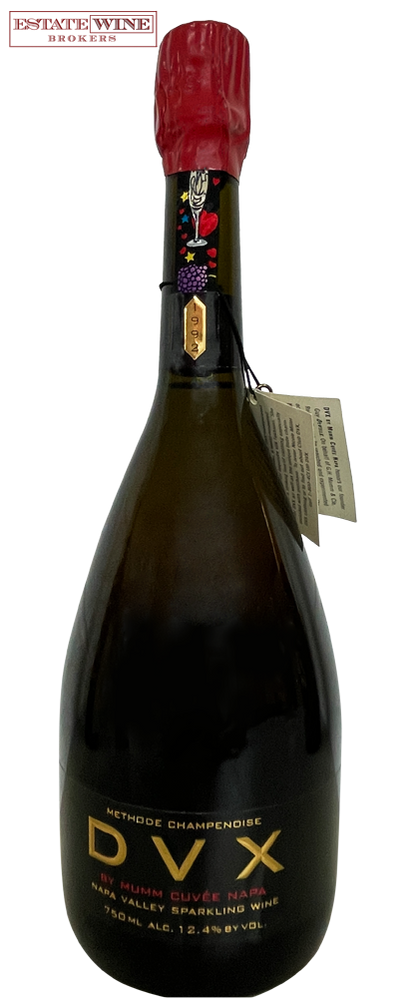Mumm Napa DVX Napa Valley 1992 750ml - 4